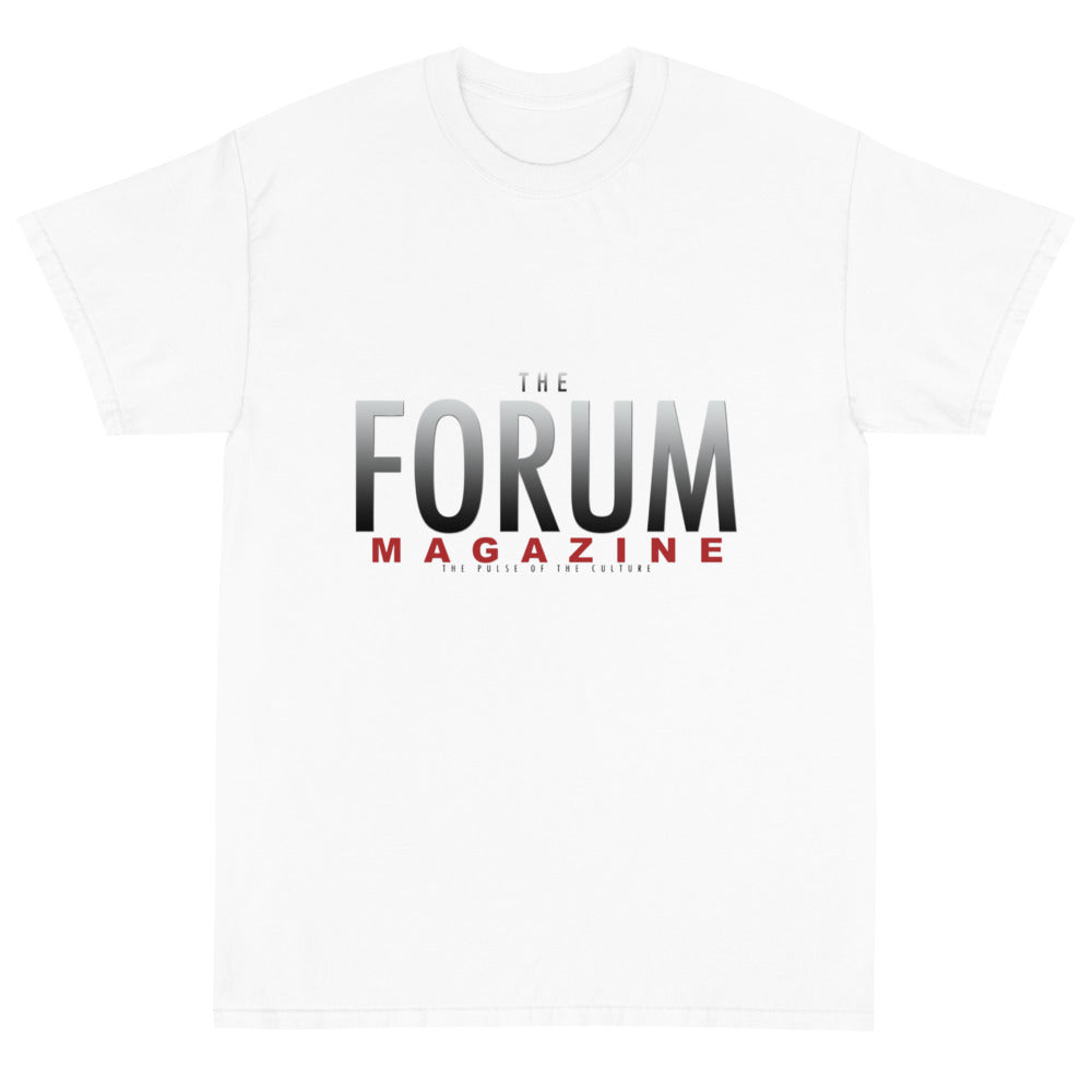 THE FORUM MAGAZINE - Short Sleeve T-Shirt