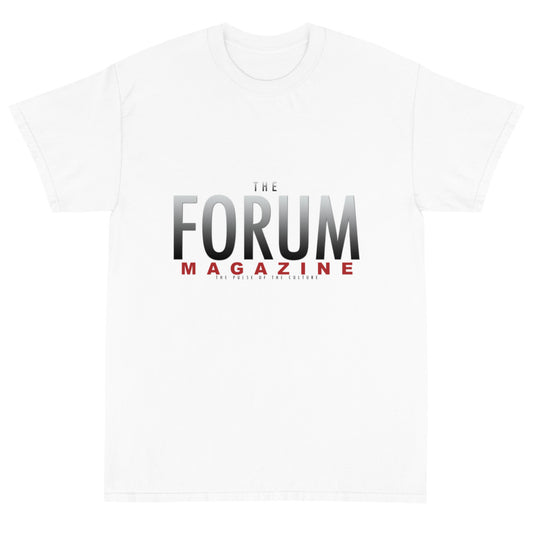 THE FORUM MAGAZINE - Short Sleeve T-Shirt