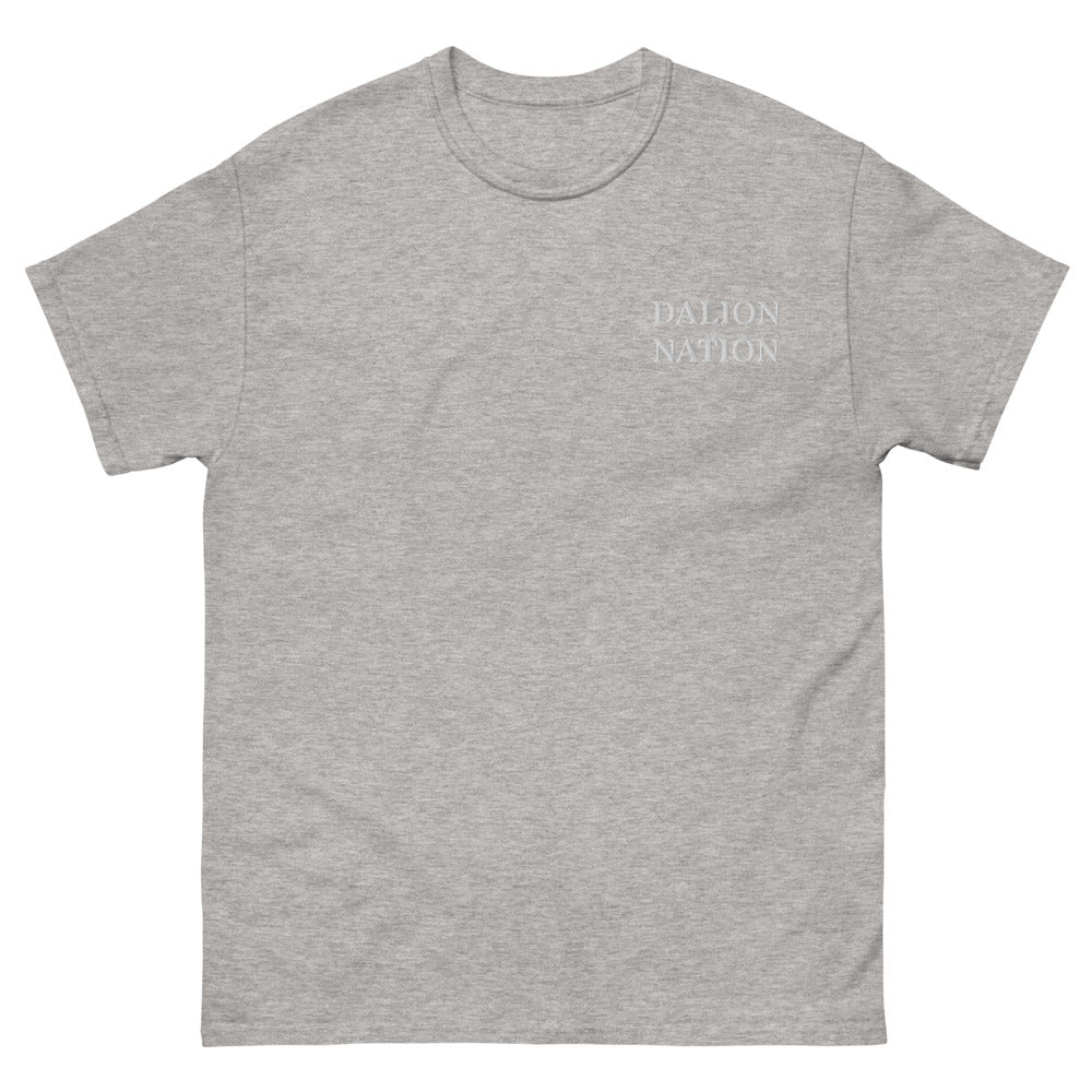 DALION NATION - Men's Tee Embroidery