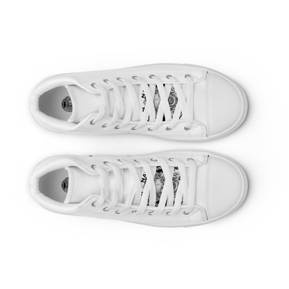 DALION NATION - Men’s Chuck Taylor's