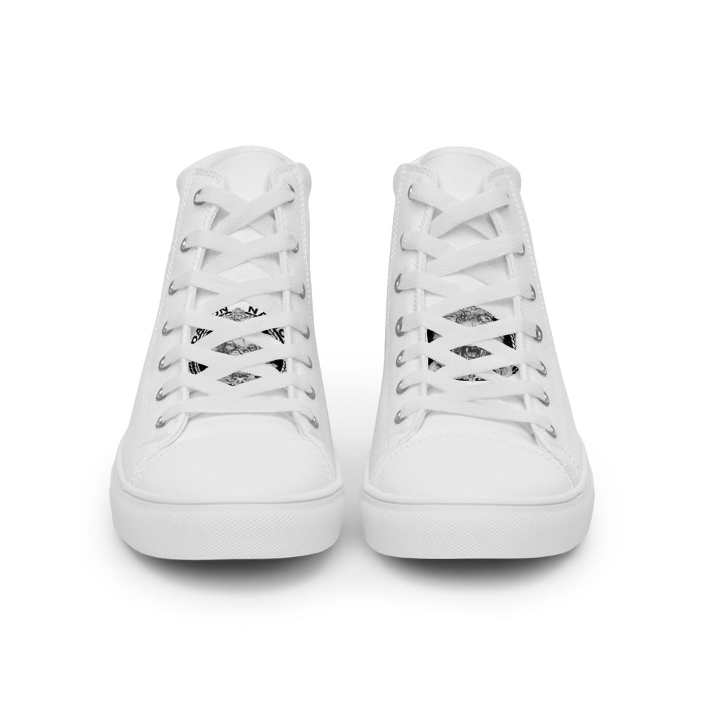 DALION NATION - Men’s Chuck Taylor's