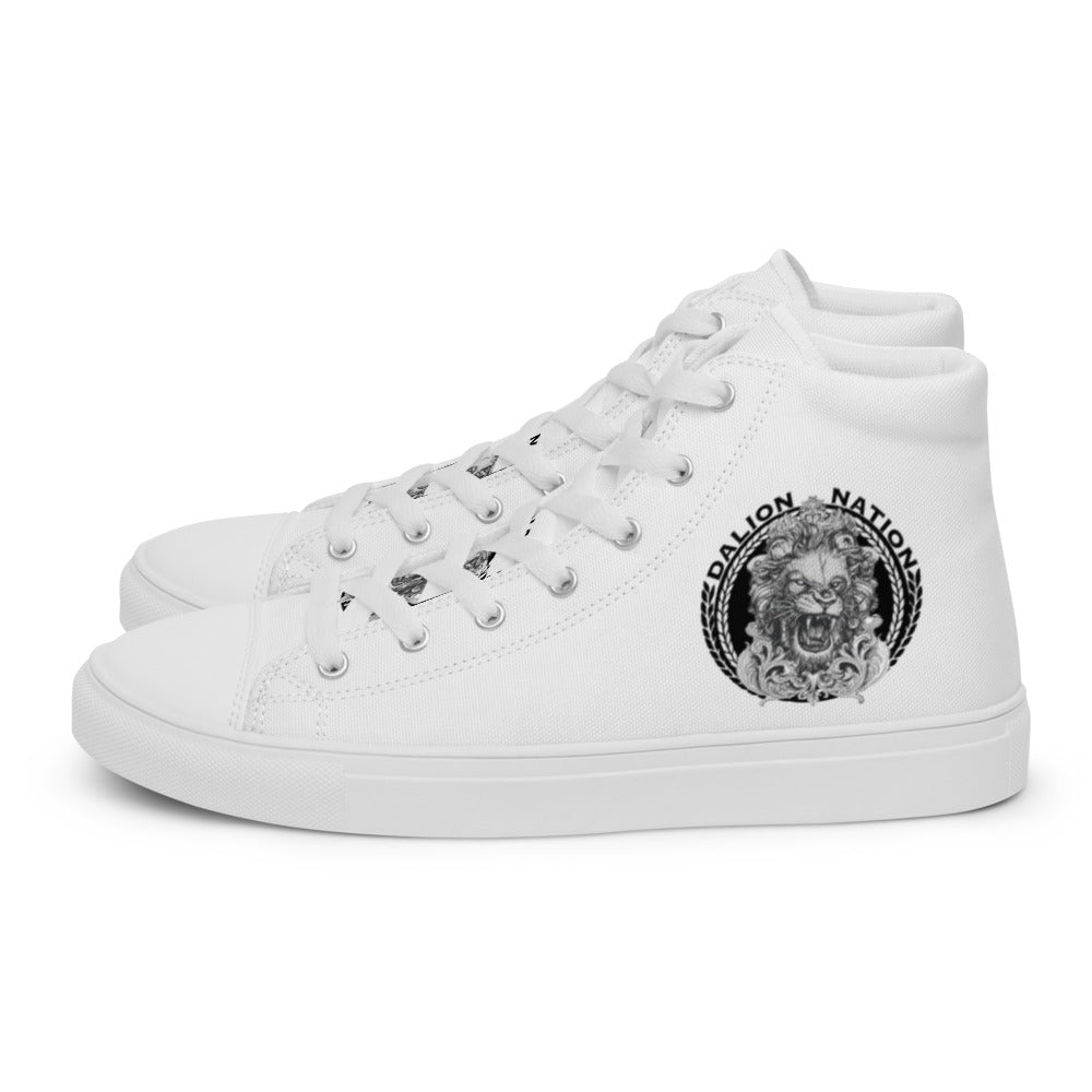 DALION NATION - Men’s Chuck Taylor's