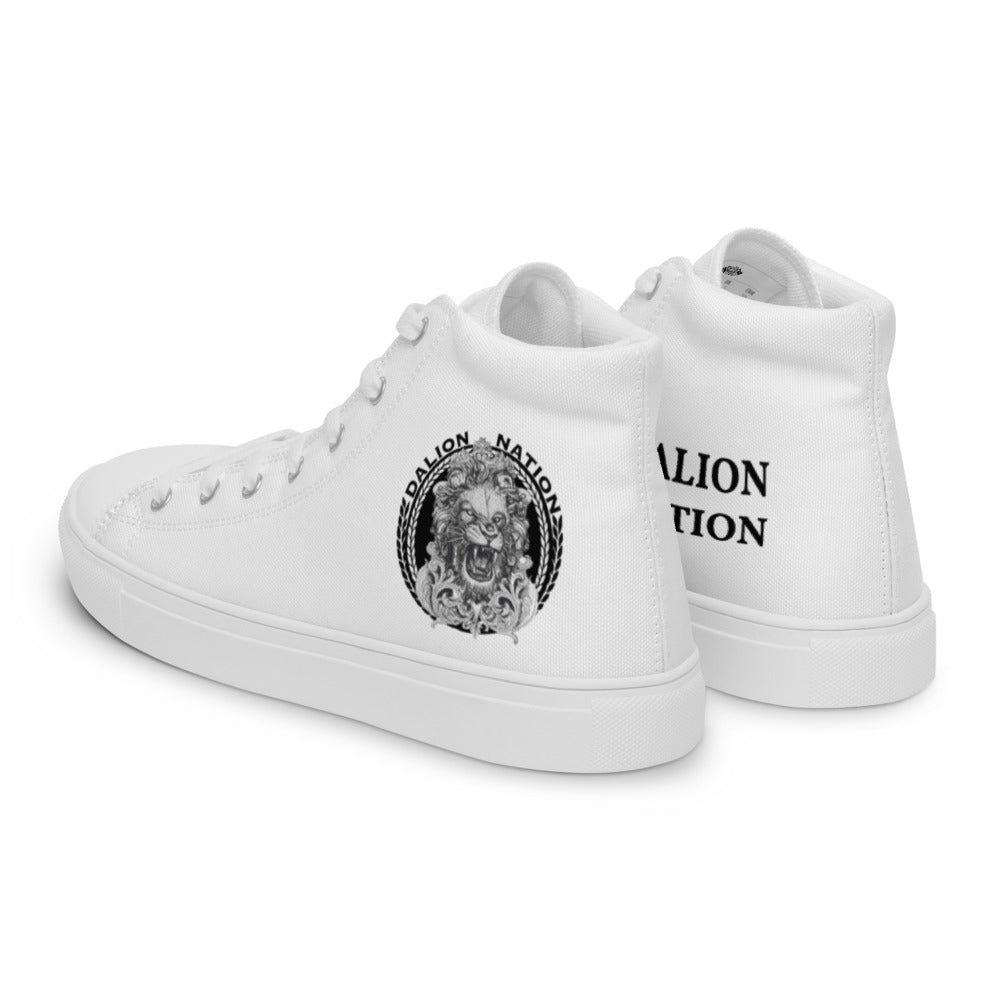 DALION NATION - Men’s Chuck Taylor's