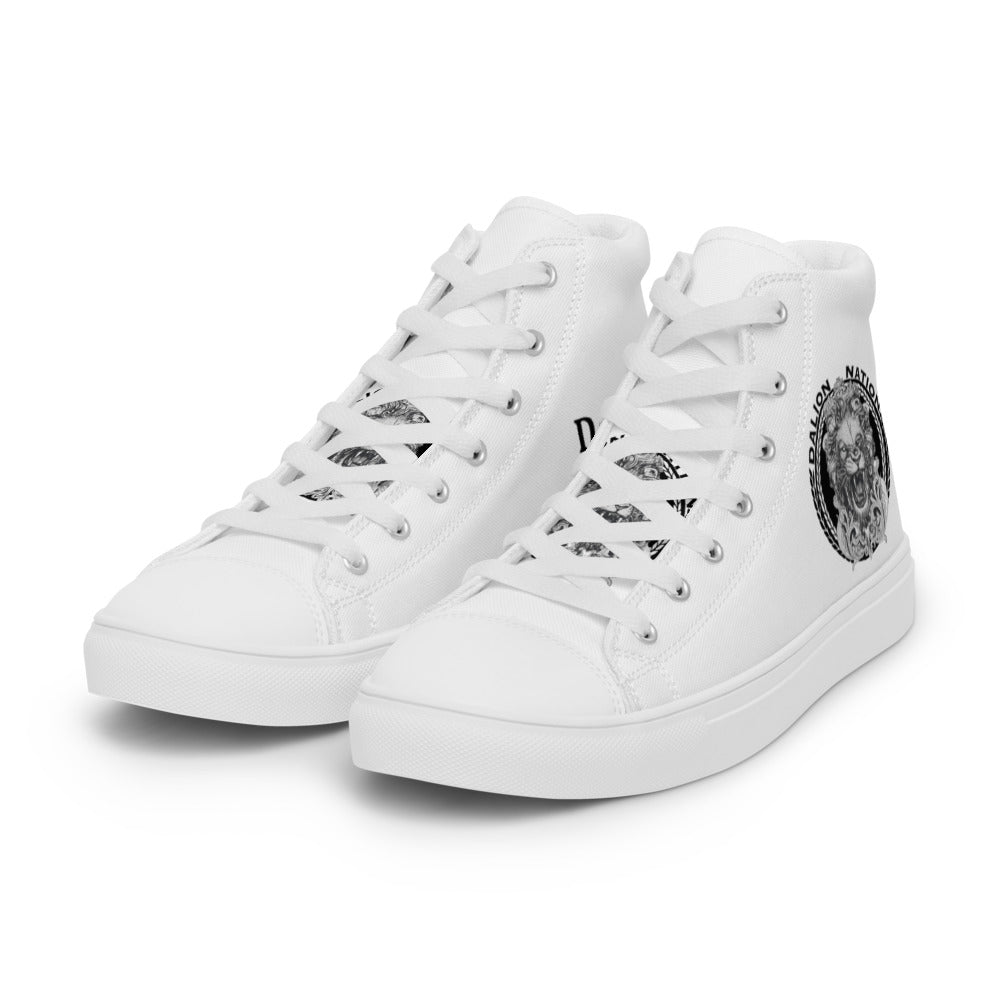 DALION NATION - Men’s Chuck Taylor's