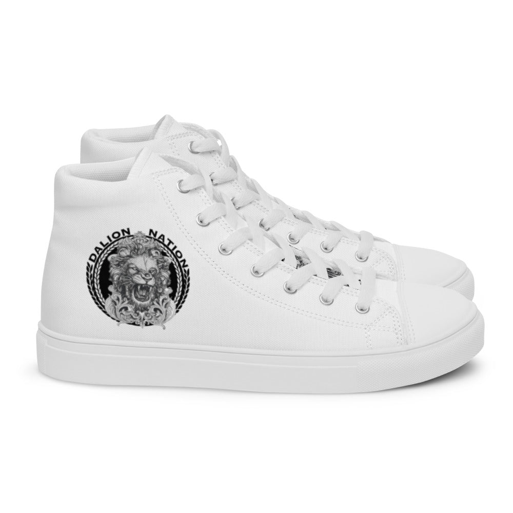 DALION NATION - Men’s Chuck Taylor's