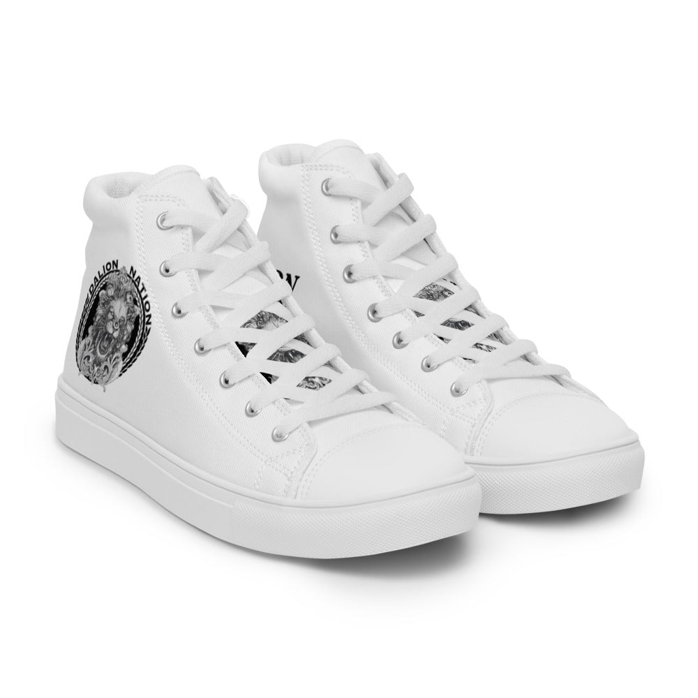 DALION NATION - Men’s Chuck Taylor's