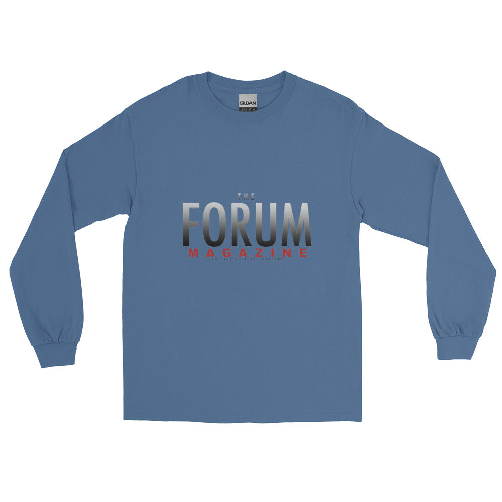 THE FORUM MAGAZINE - Long Sleeve Shirt