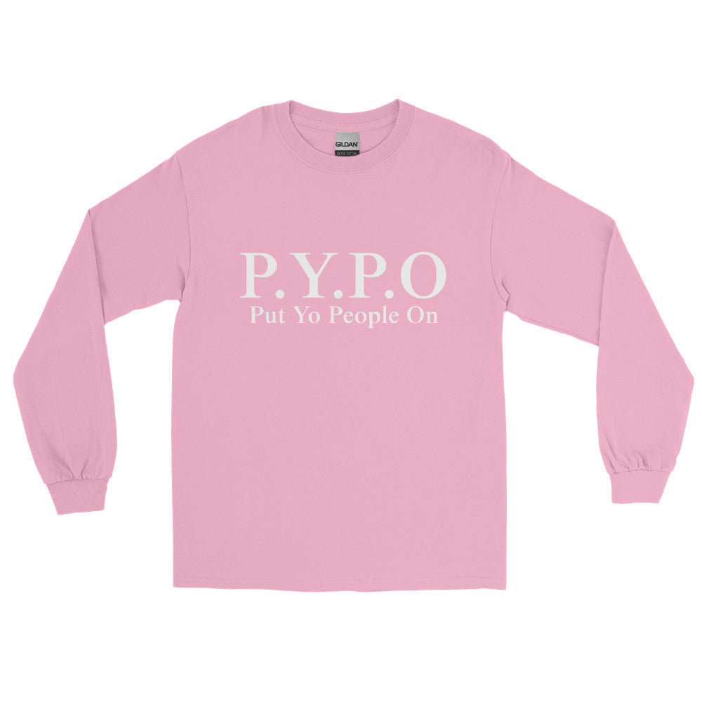 PYPO - Long Sleeve Shirt