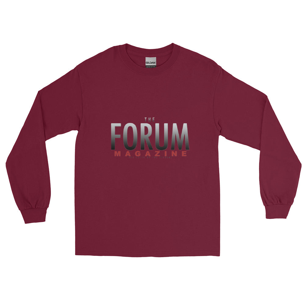 THE FORUM MAGAZINE - Long Sleeve Shirt