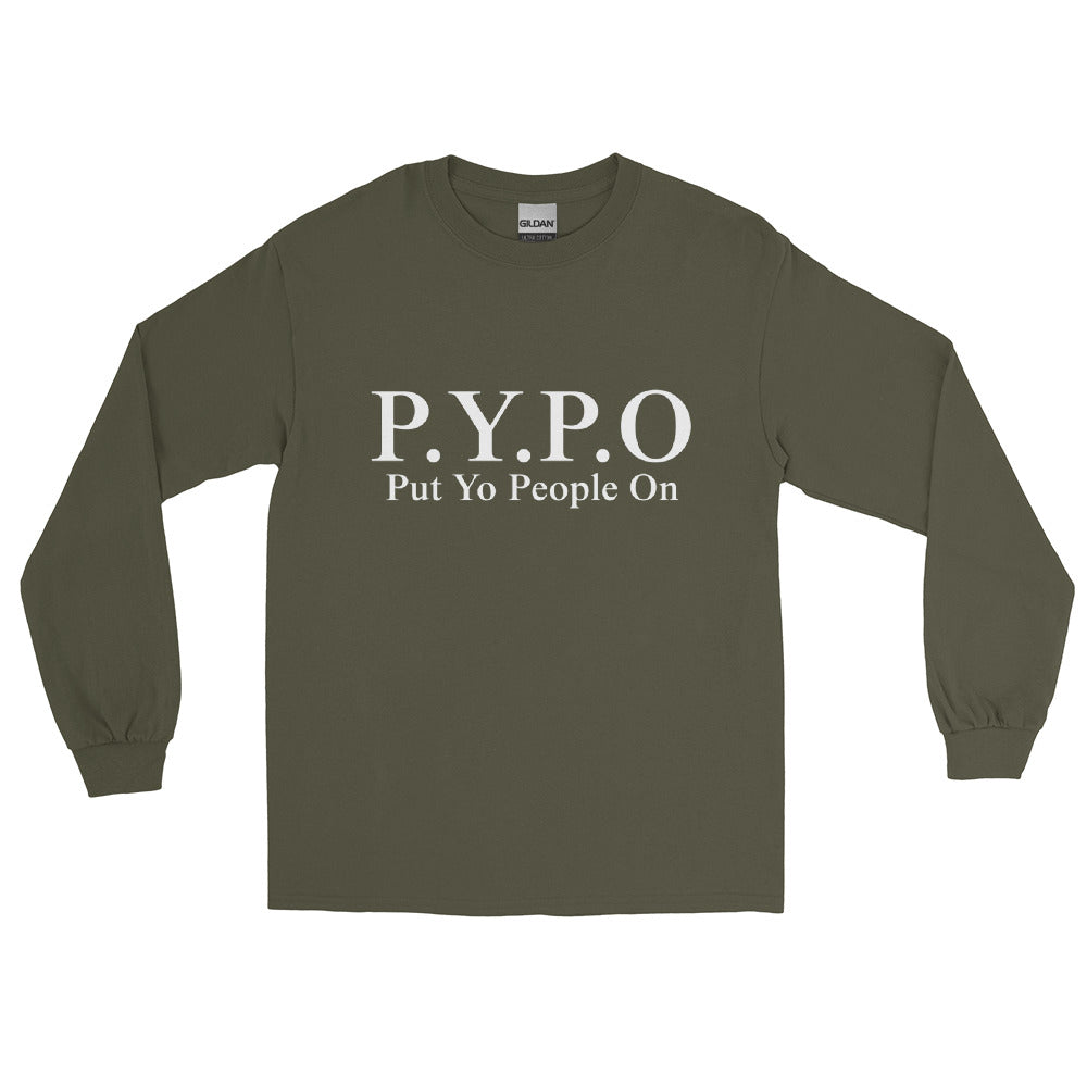 PYPO - Long Sleeve Shirt