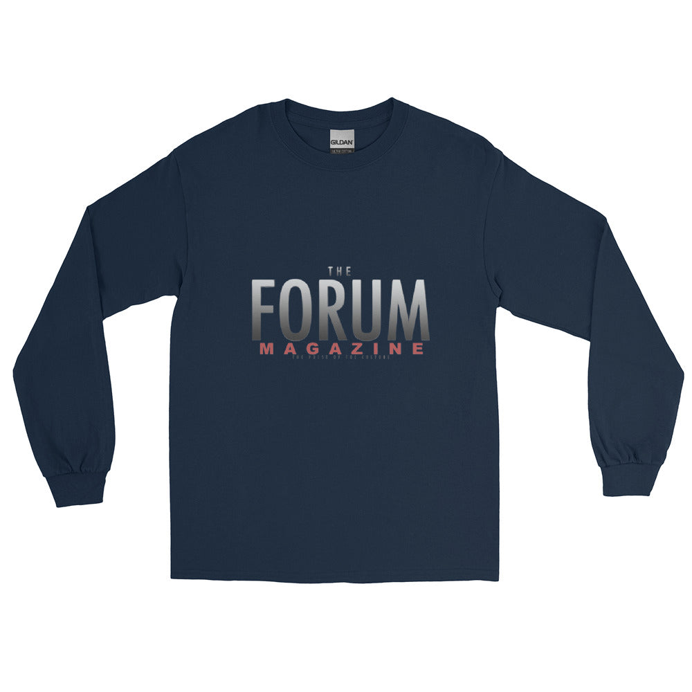 THE FORUM MAGAZINE - Long Sleeve Shirt