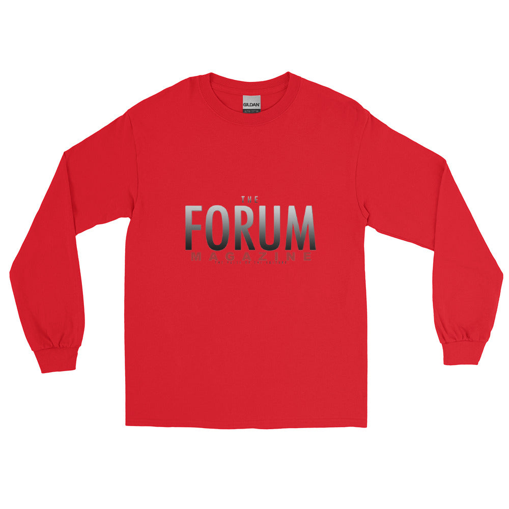 THE FORUM MAGAZINE - Long Sleeve Shirt