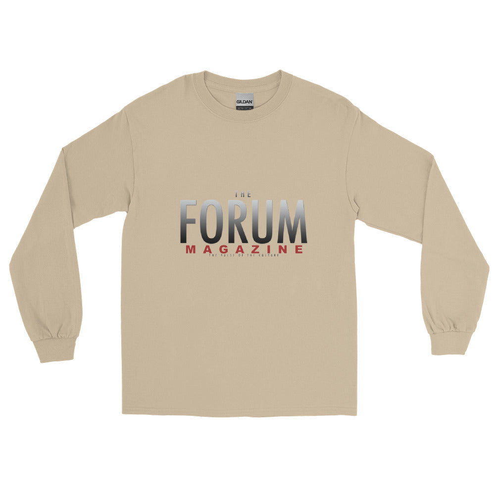 THE FORUM MAGAZINE - Long Sleeve Shirt