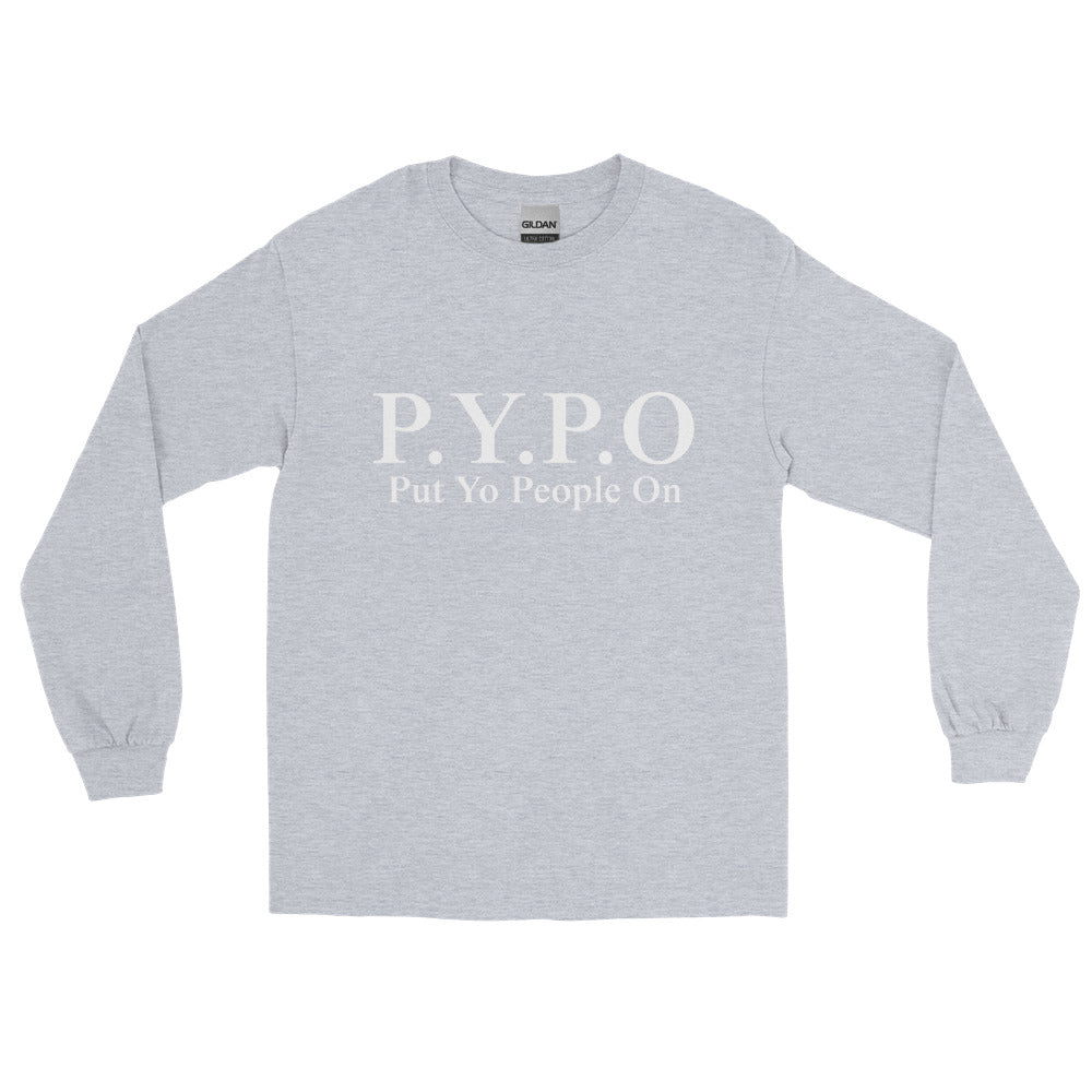 PYPO - Long Sleeve Shirt