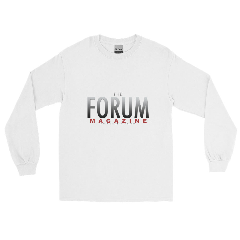 THE FORUM MAGAZINE - Long Sleeve Shirt