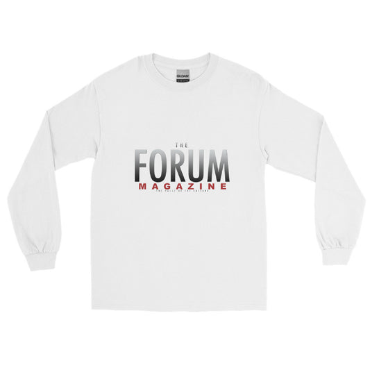 THE FORUM MAGAZINE - Long Sleeve Shirt