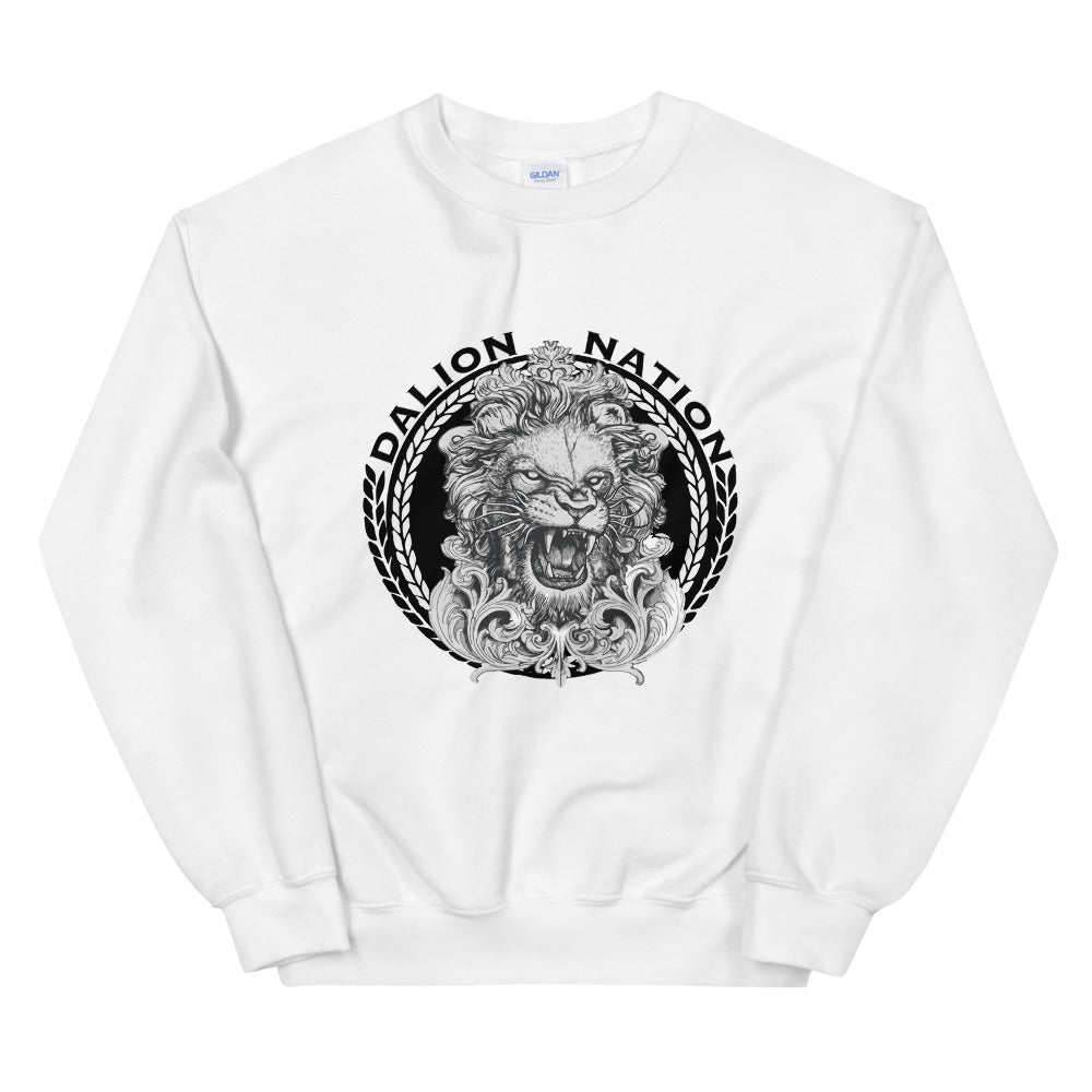 DALION NATION - CREW NECK