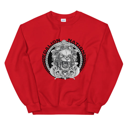 DALION NATION - CREW NECK