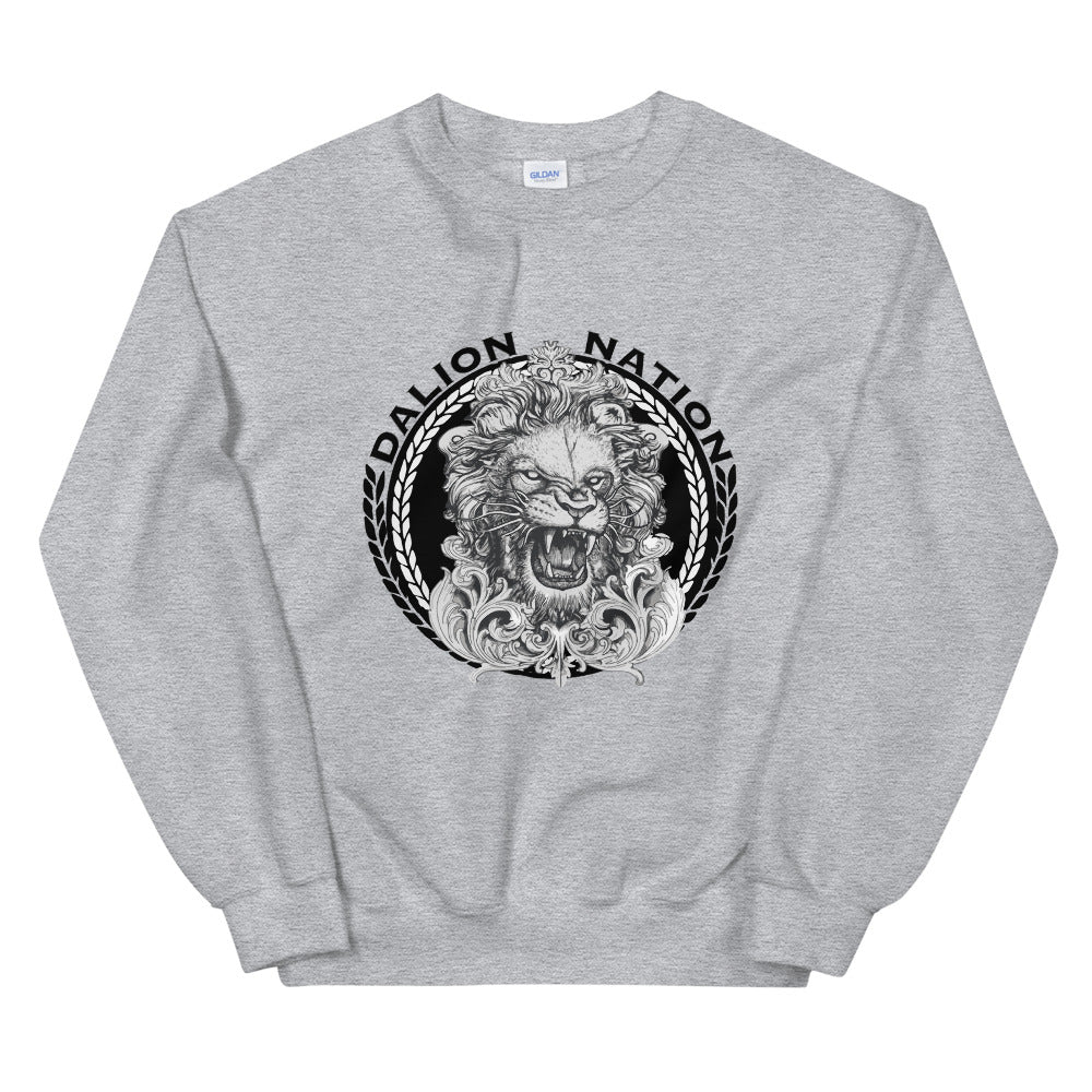 DALION NATION - CREW NECK