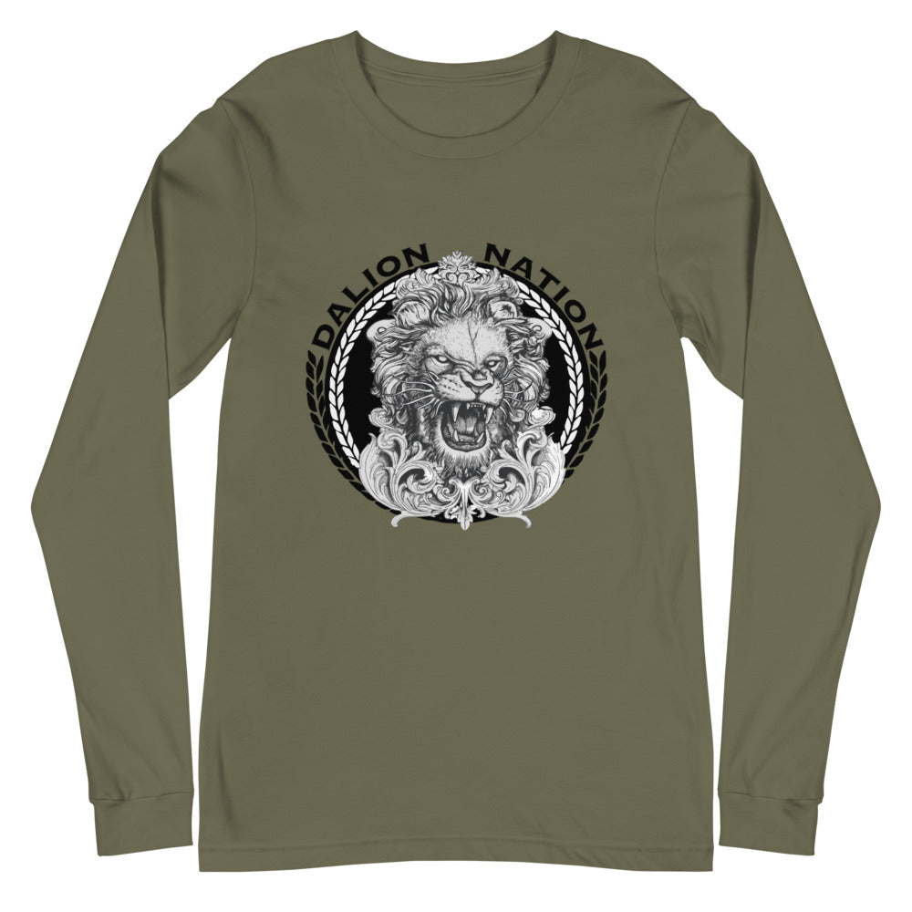 DALION NATION - LONG SLEEVE