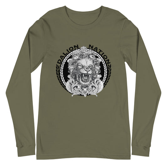 DALION NATION - LONG SLEEVE