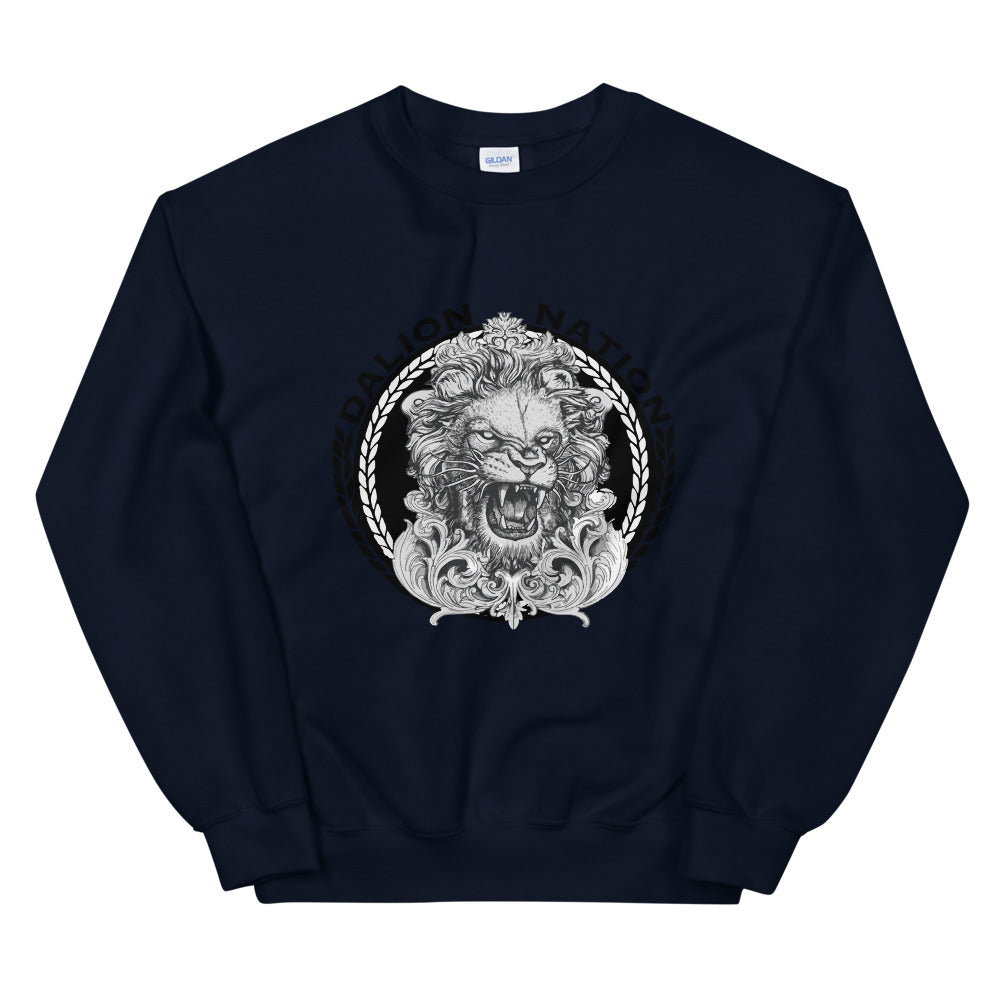 DALION NATION - CREW NECK