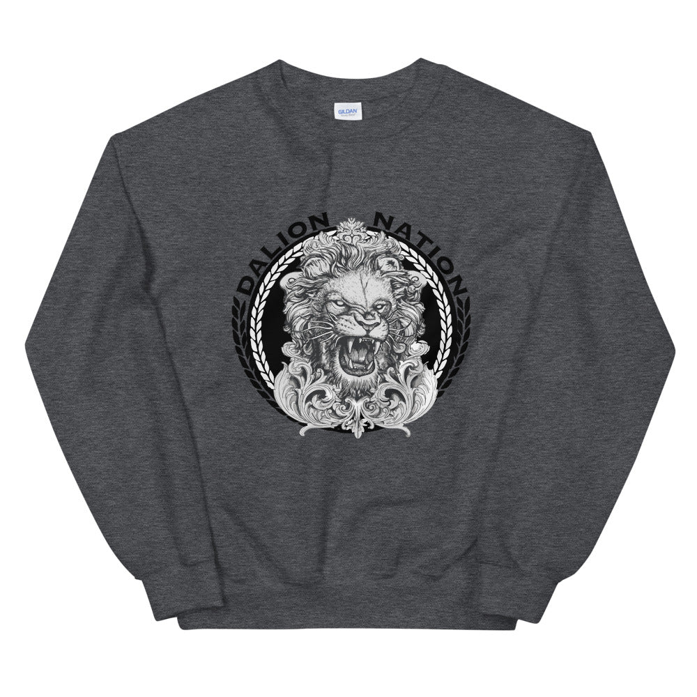 DALION NATION - CREW NECK