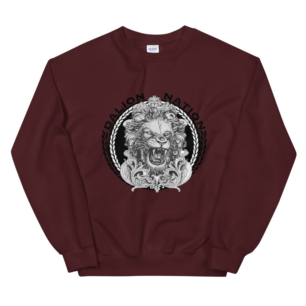 DALION NATION - CREW NECK