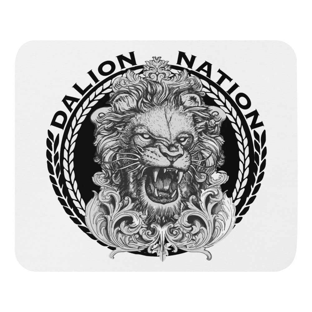 DALION NATION Mouse pad