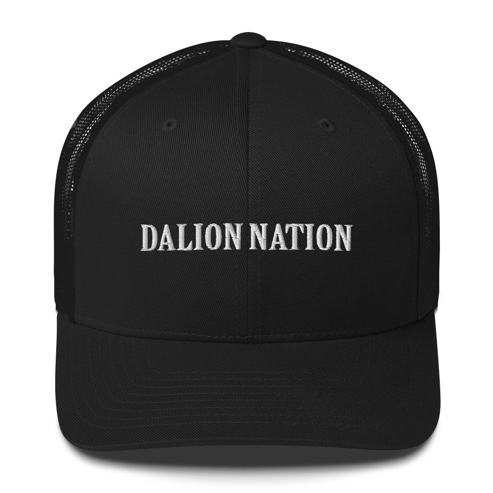 DALION NATION - Trucker Cap