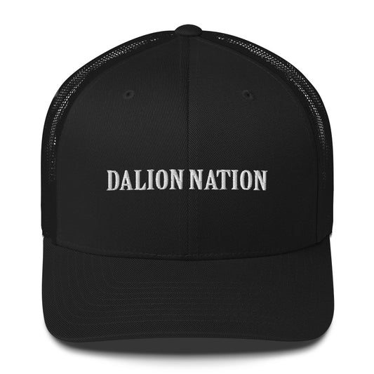 DALION NATION - Trucker Cap