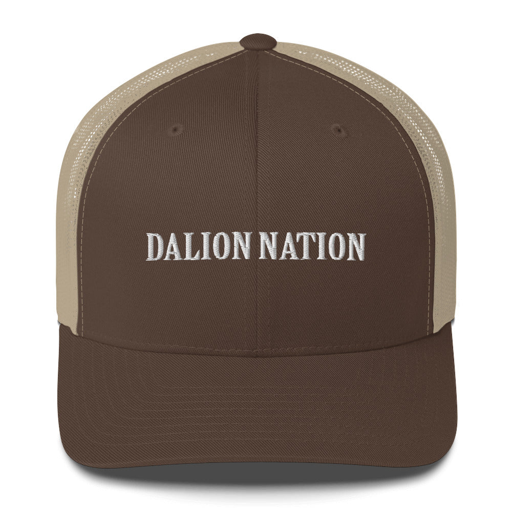 DALION NATION - Trucker Cap