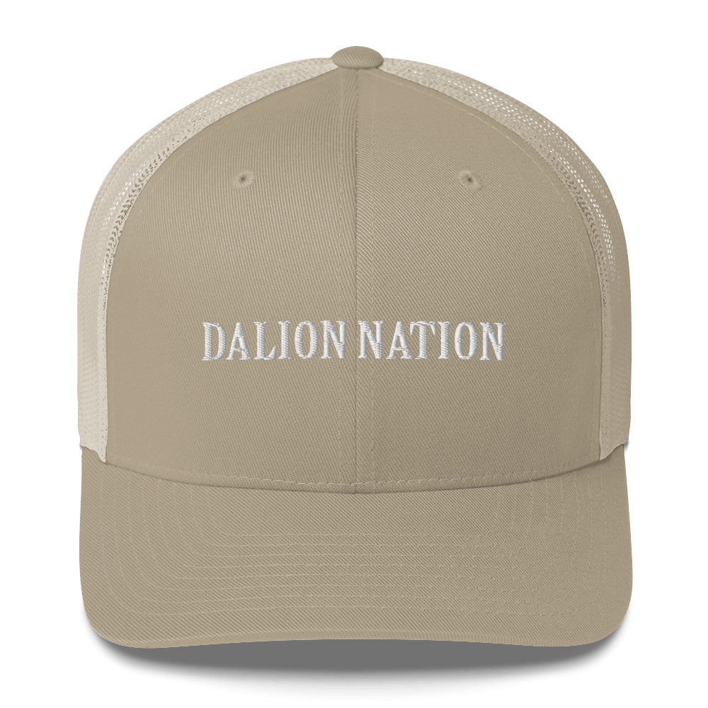 DALION NATION - Trucker Cap