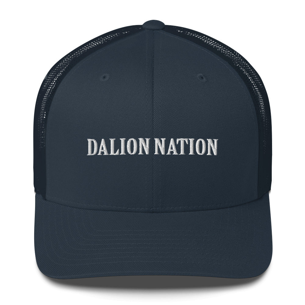 DALION NATION - Trucker Cap