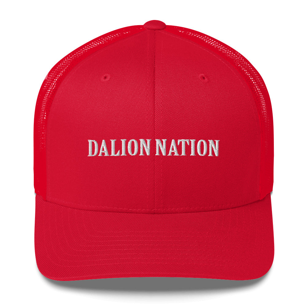 DALION NATION - Trucker Cap