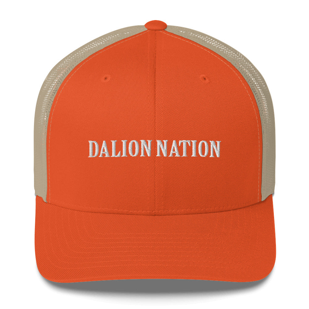 DALION NATION - Trucker Cap