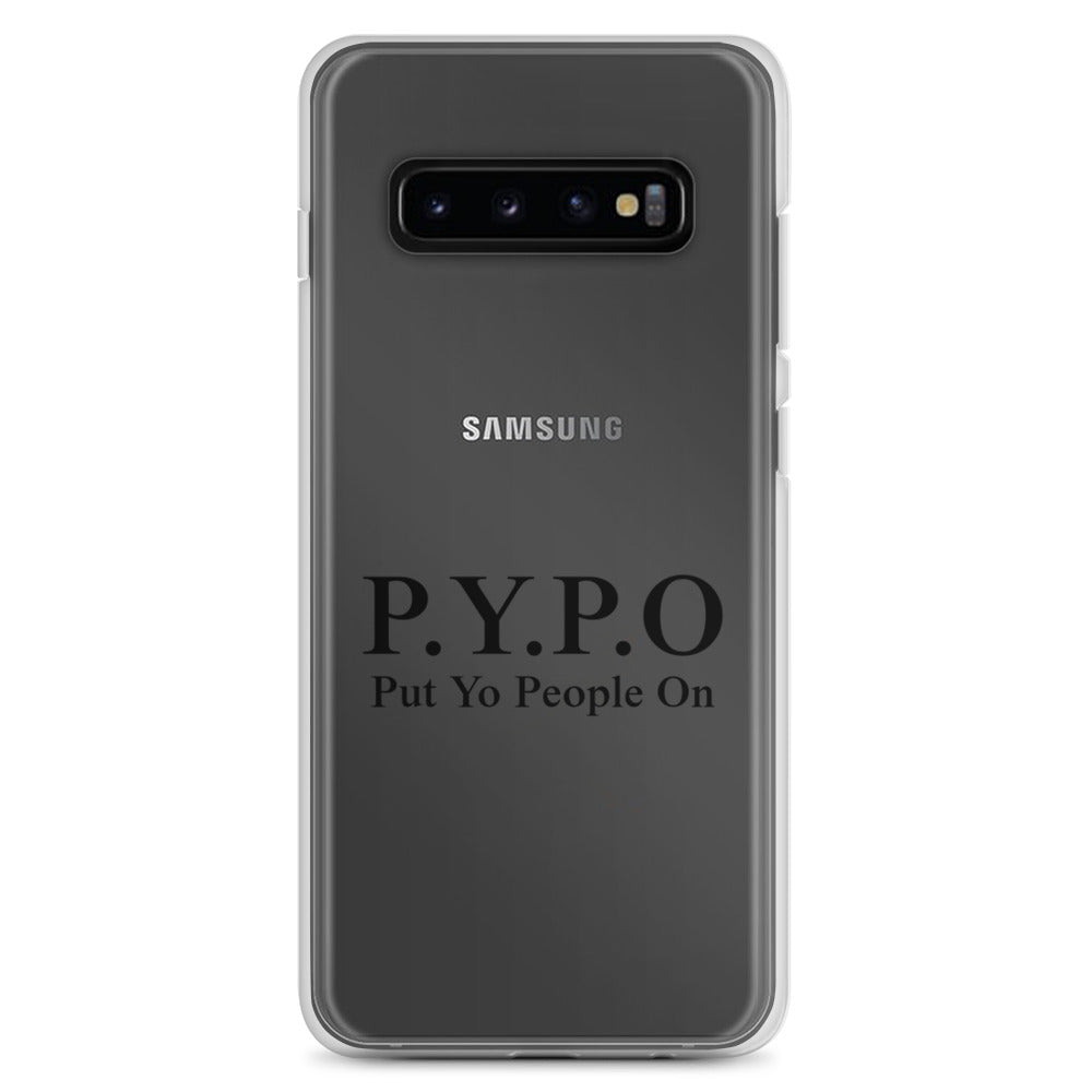 PYPO - Samsung Case