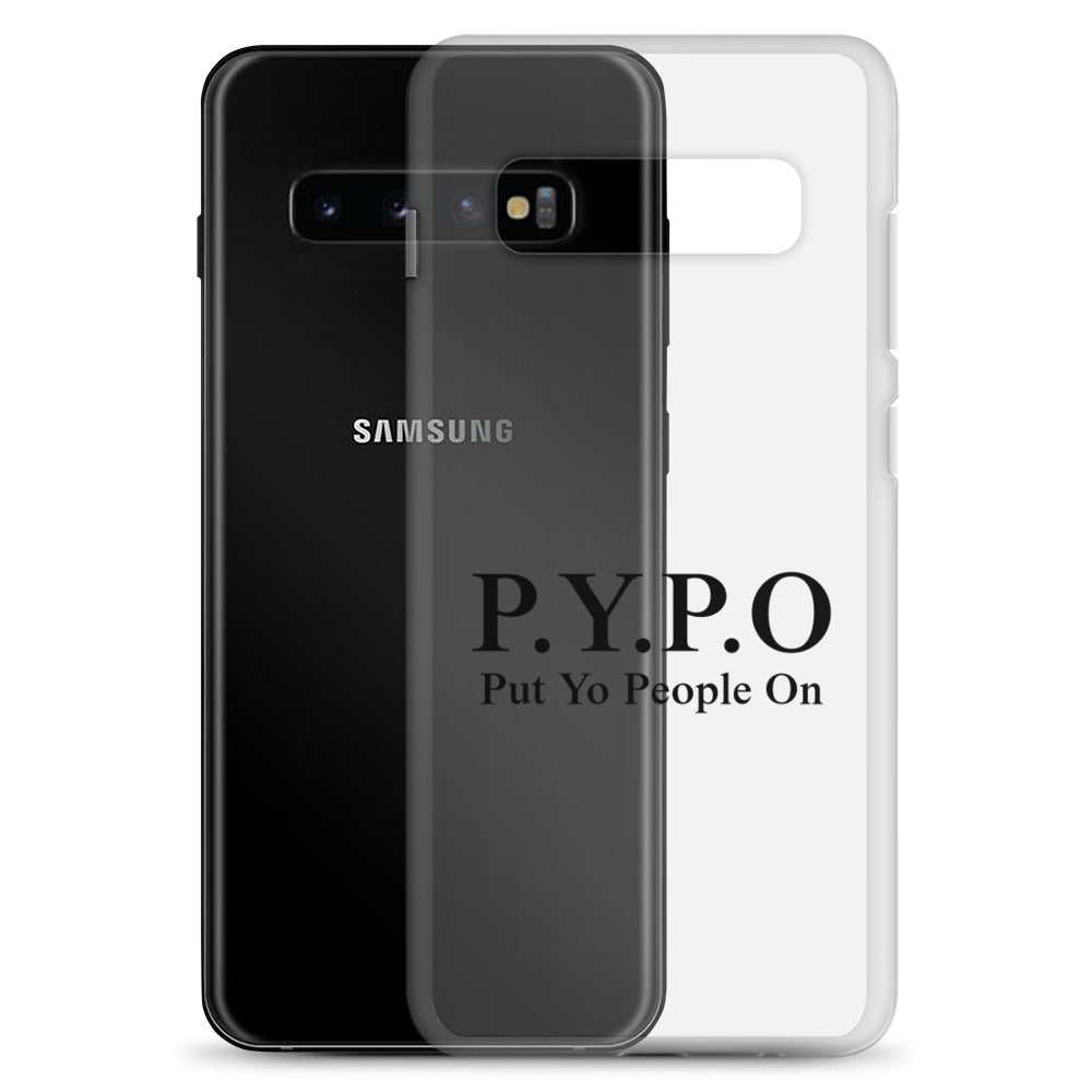 PYPO - Samsung Case