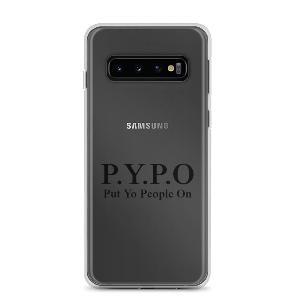 PYPO - Samsung Case