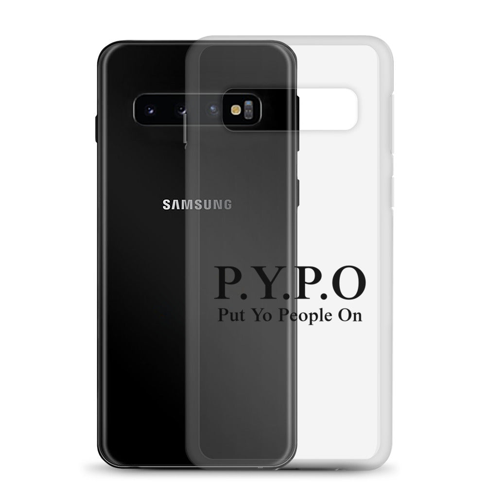 PYPO - Samsung Case