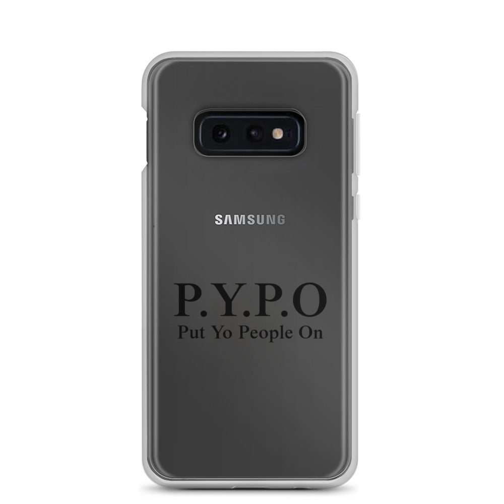 PYPO - Samsung Case