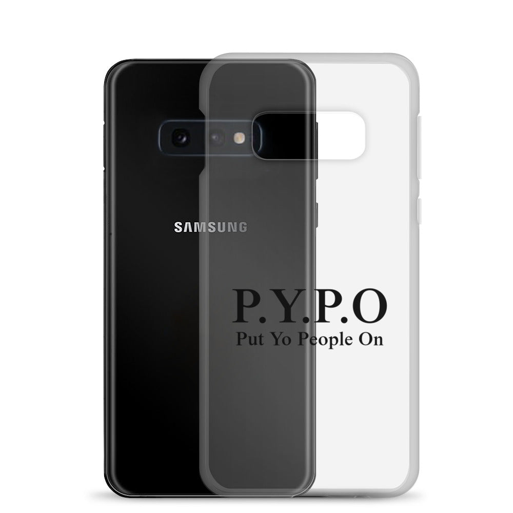 PYPO - Samsung Case