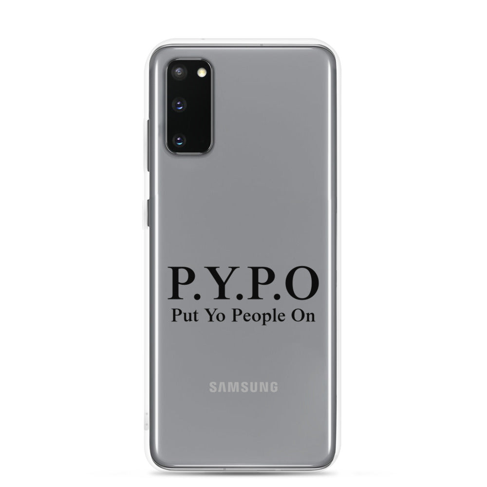 PYPO - Samsung Case