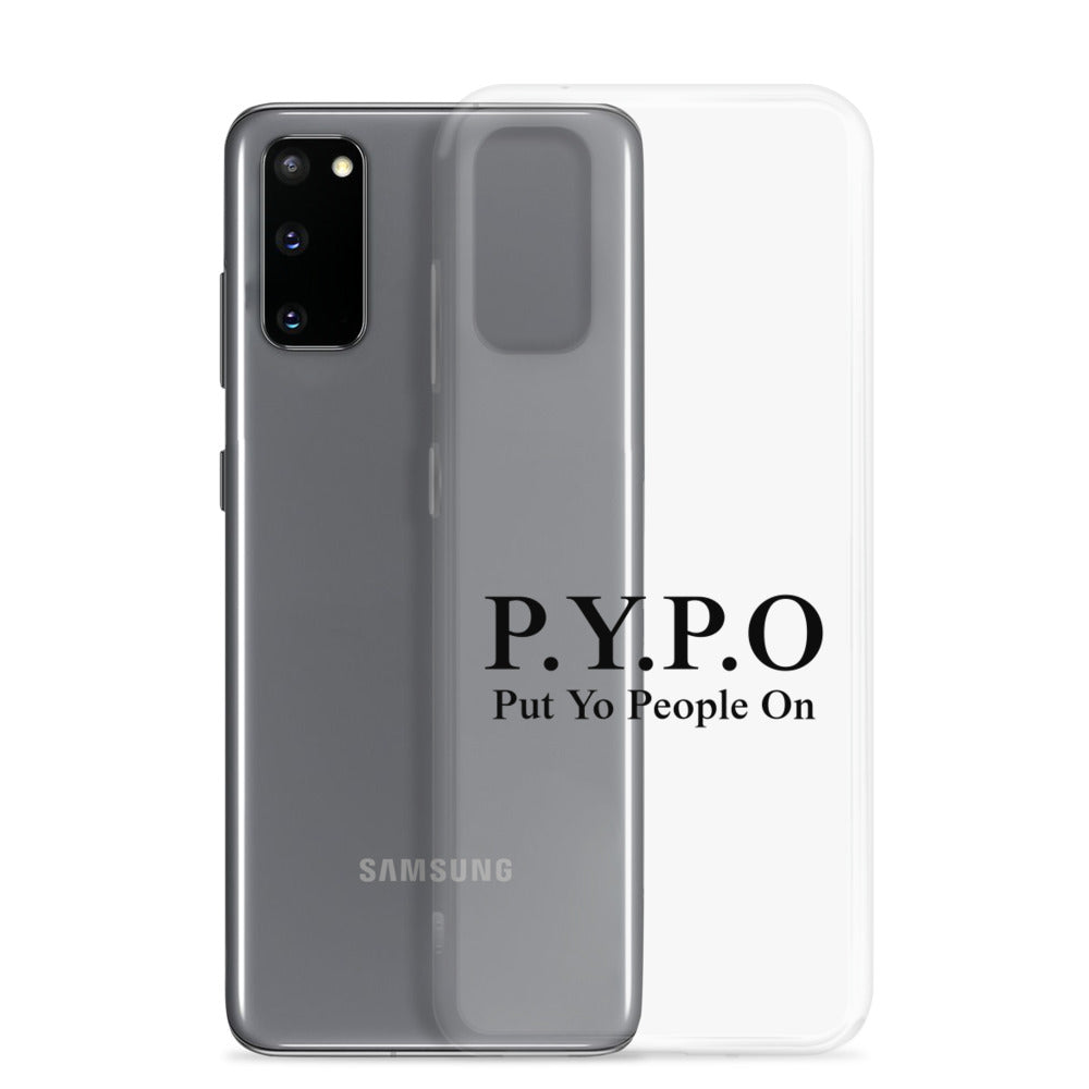 PYPO - Samsung Case