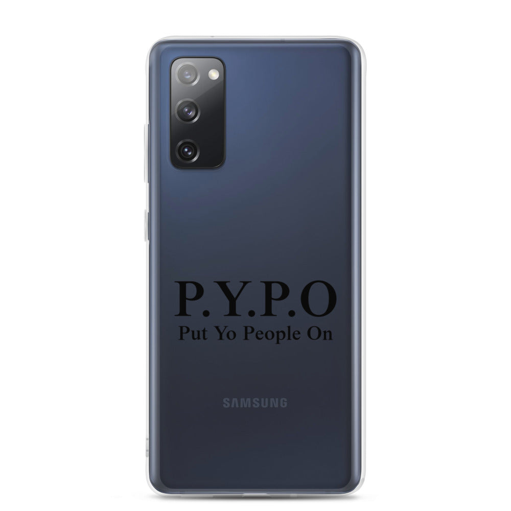 PYPO - Samsung Case