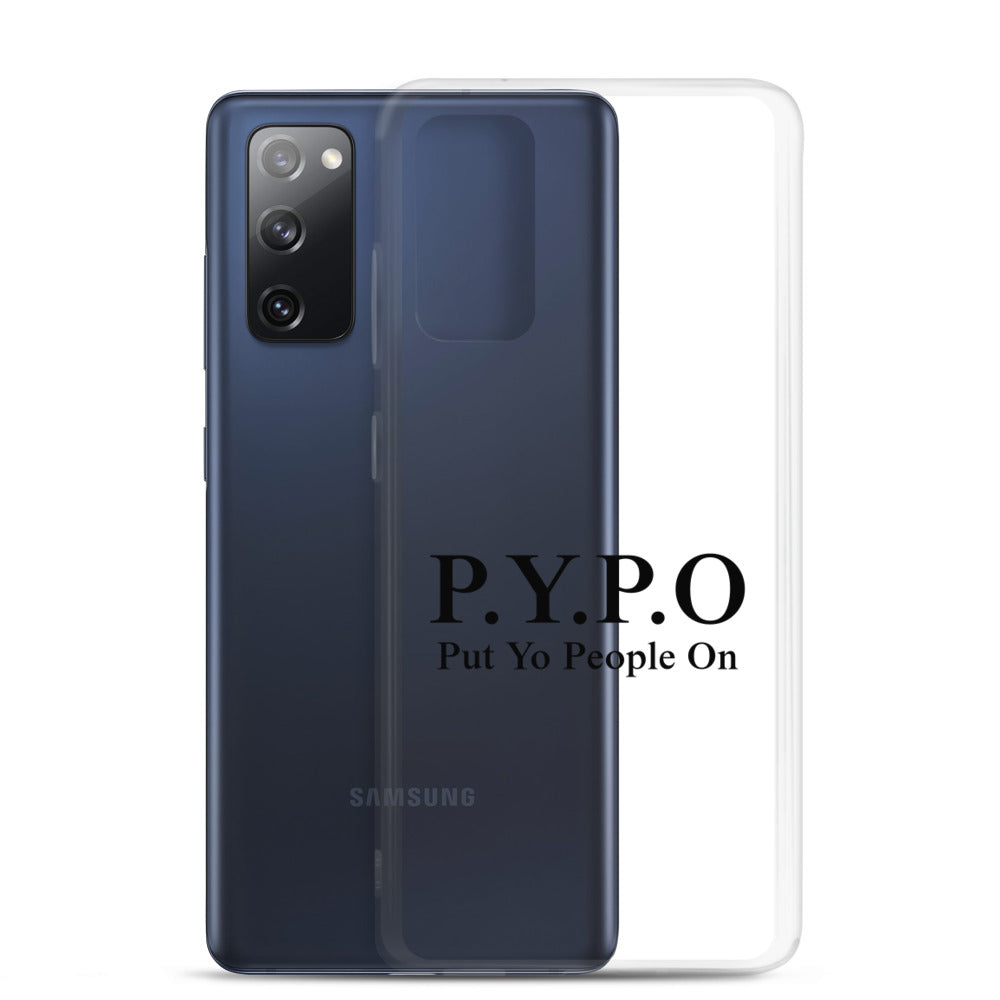 PYPO - Samsung Case