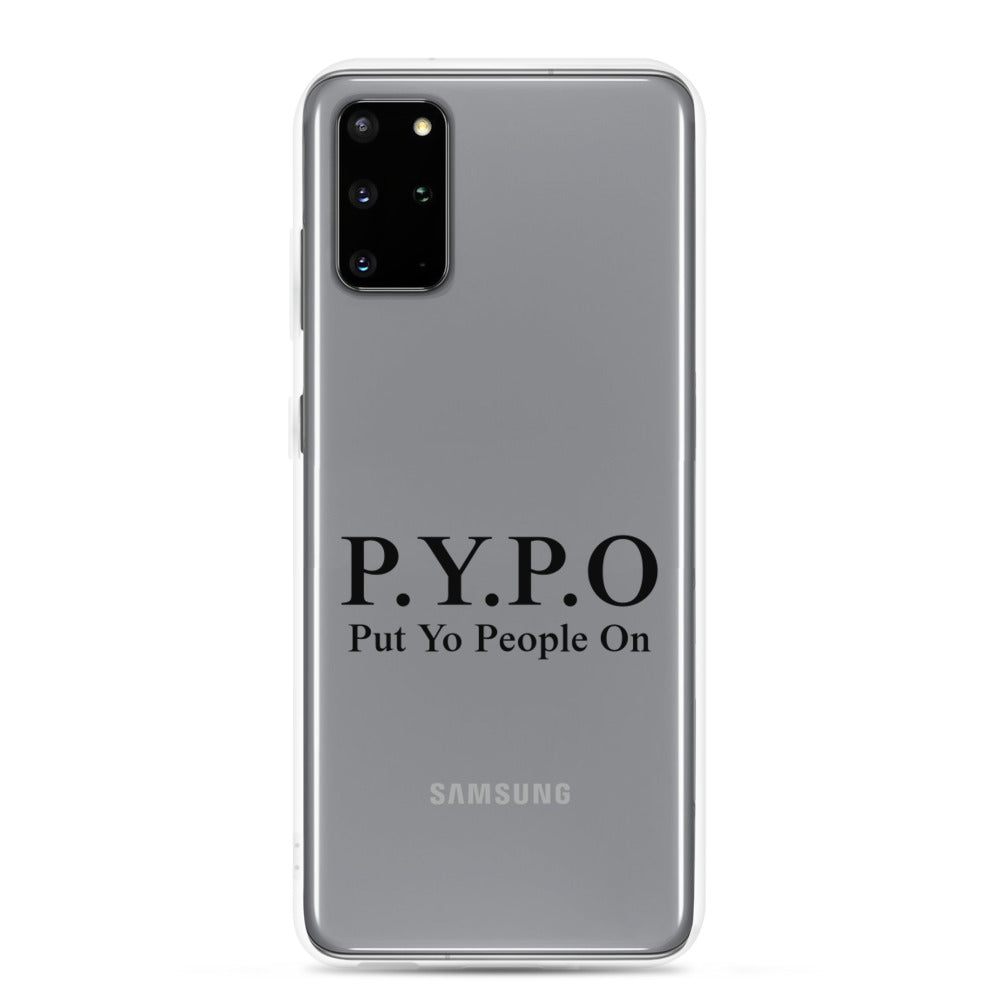 PYPO - Samsung Case