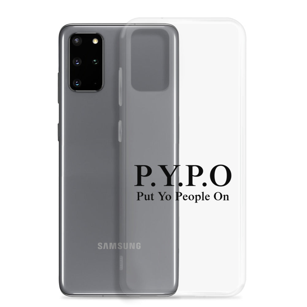 PYPO - Samsung Case