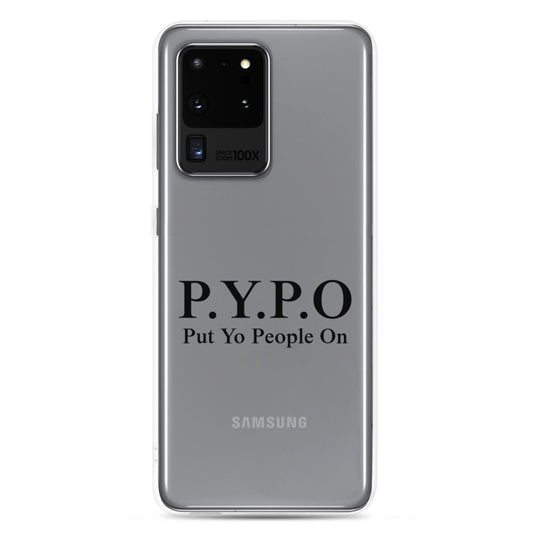 PYPO - Samsung Case