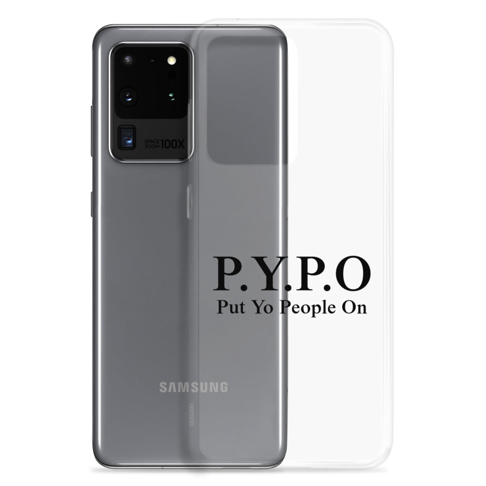 PYPO - Samsung Case